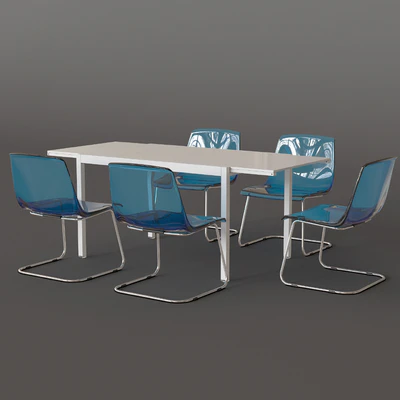 Ikea Glivarp — Ver 1
