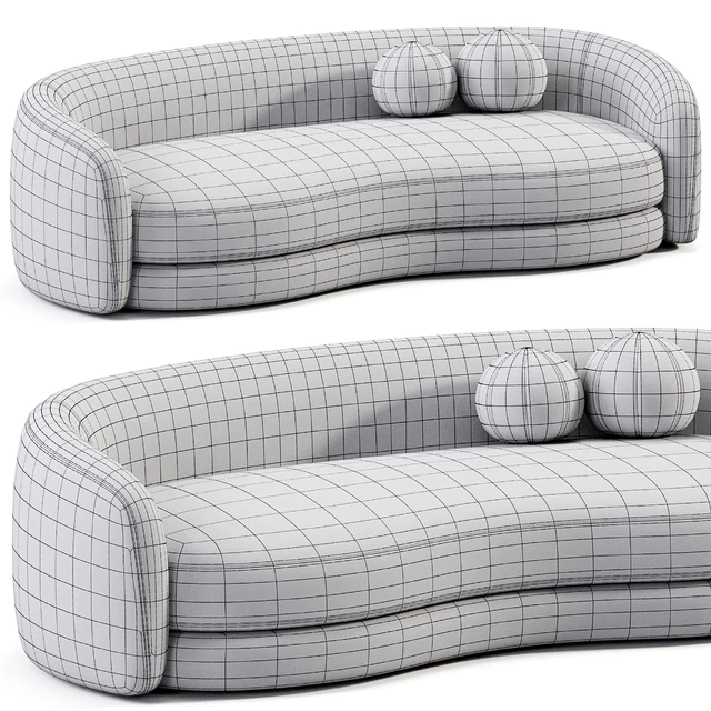 Sofa Blaine By Eichholtz — Descargar