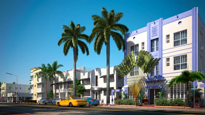 miami streets 003 — Download