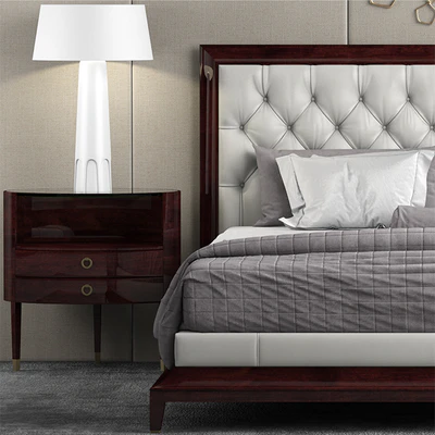 Bed baker MODERNE PLATFORM BED — Ver 3