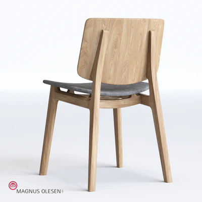 MAGNUS OLESEN Freya Chair — Ver 2