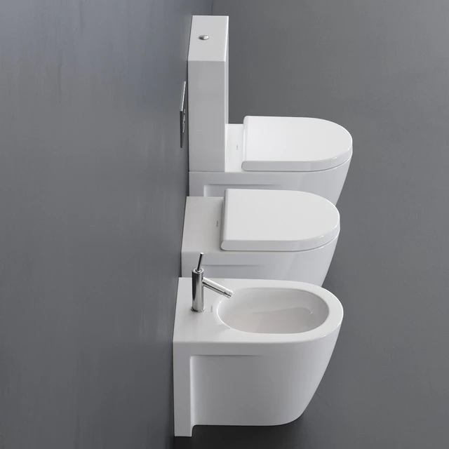 Duravit Starck 2 WC — Descargar