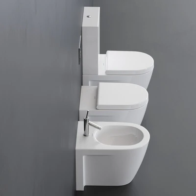 Duravit Starck 2 WC — Ver 2