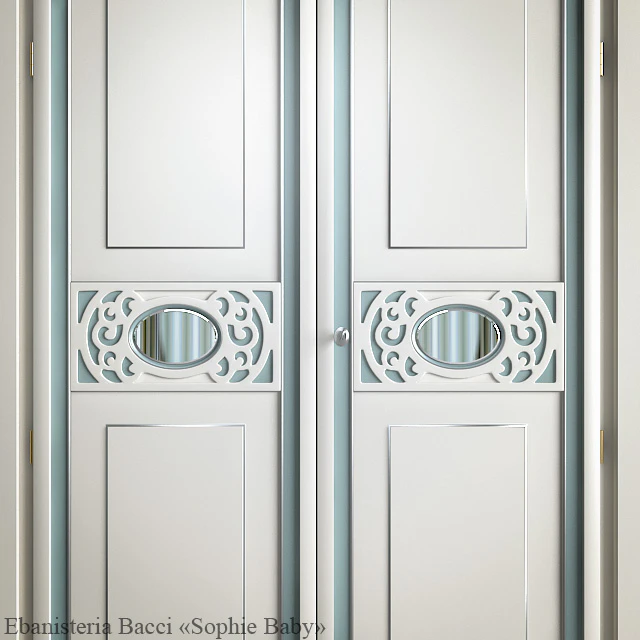 Wardrobe Ebanisteriya Bacci — Descargar