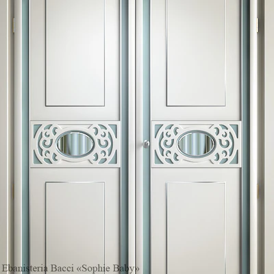 Wardrobe Ebanisteriya Bacci — Ver 3