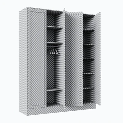 Wardrobe 006 — Ver 4
