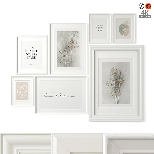 IKEA Poster Set 16 — Скачать