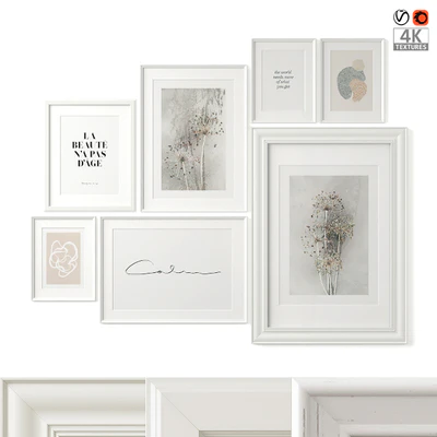 IKEA Poster Set 16 — Вид 1
