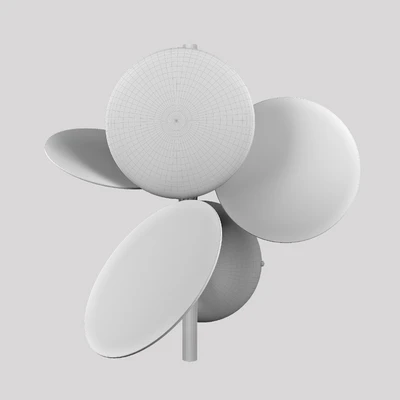 Matisse Wall Lamp Lampatron — Ver 2