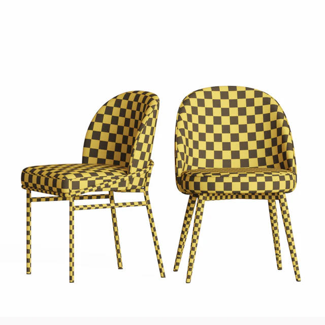 Eichholtz Willis & Cooper Dining Chair Set — Скачать