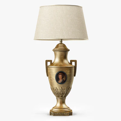Tindle London Table Lamp — Ver 2