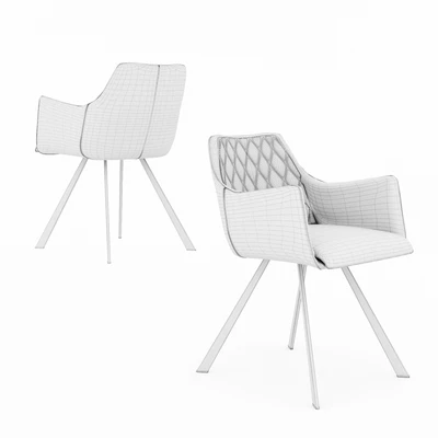 Brussels Chair — Вид 2