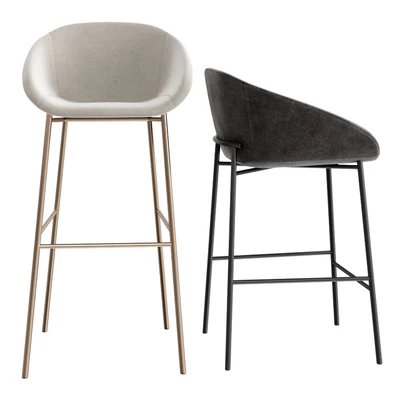 Love high stool — Ver 3