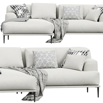 Corner sofa oslo — Ver 5