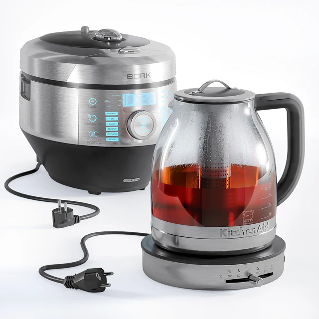Kitchen appliances — Descargar