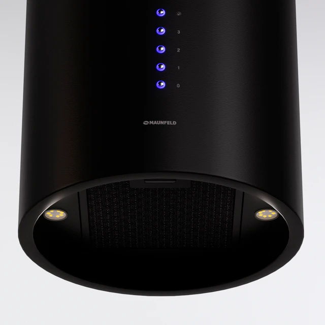 Cooker Hood Set MAUNFELD Lee Push — Descargar