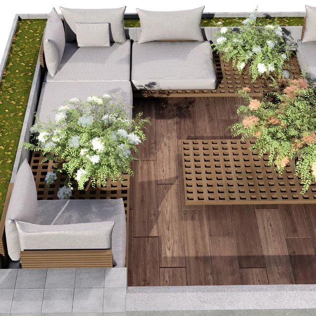 OUTDOOR SITTING AREA NO9 — Descargar