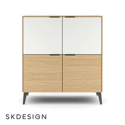 Chest of drawers Olson — Ver 5