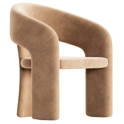 Nuevo Anise Dining Chair — Ver 5
