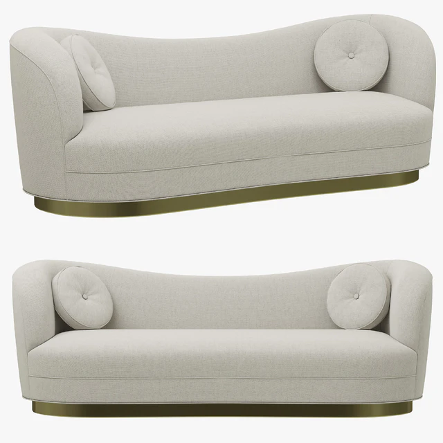 Eichholtz Jackie sofa — Скачать