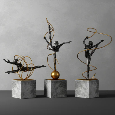 deco sculpture — Вид 1