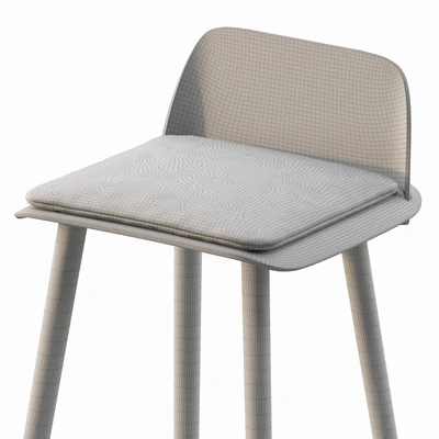 MUUTO NERD BARSTOOL — Ver 4