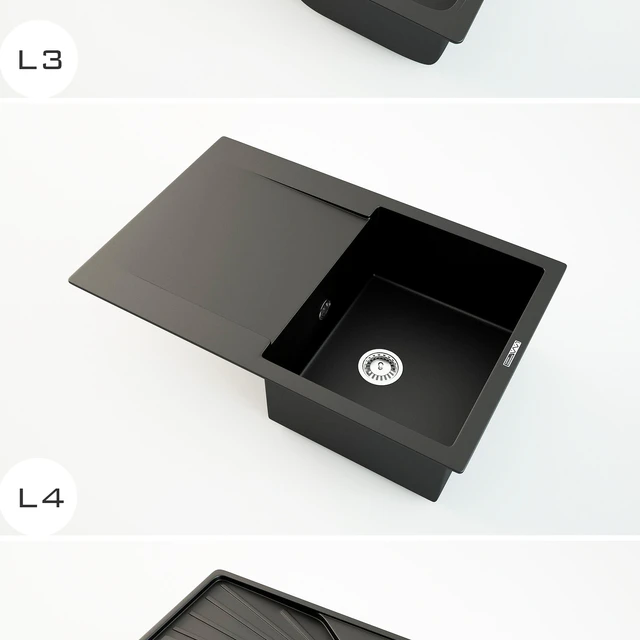 LAVA SINK COLLECTION — Скачать
