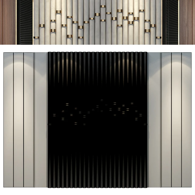 wall panels | set 130 — Descargar