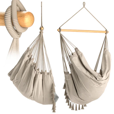 Hanging Hammock Chair KomorebiCollection — Вид 4