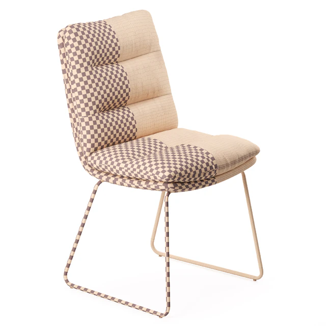 Steffen dining chair — Скачать