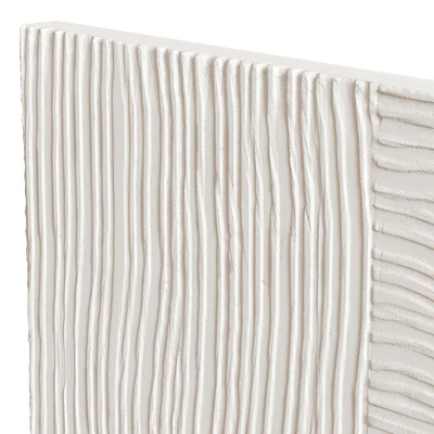 Abstract plaster painting — Ver 6