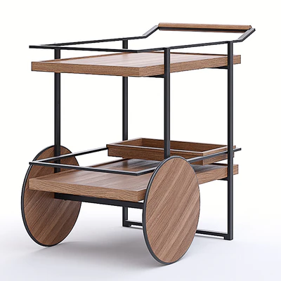 JAMES BAR CART — Вид 3