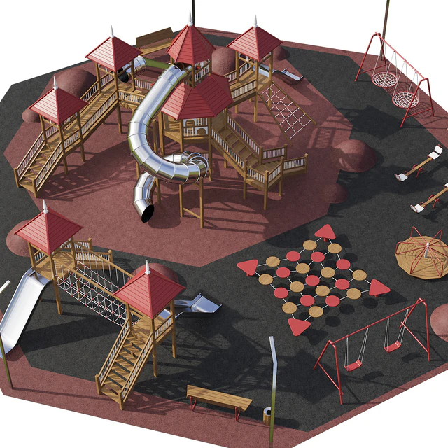 Playground — Descargar