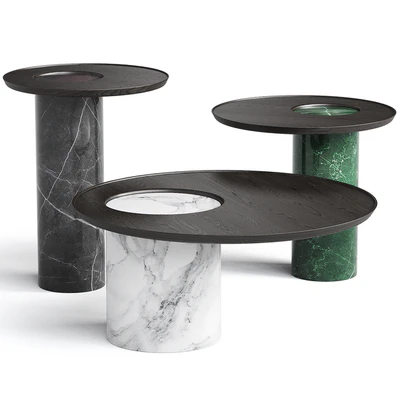 Wewood Lago Coffee Side Tables — Вид 1