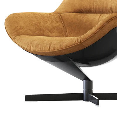 277 Auckland Armchair Cassina Fabric — Вид 5