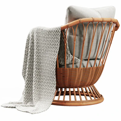 Grace Lounge Chair — Вид 4