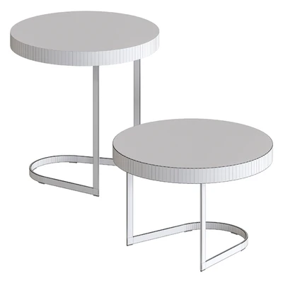 Minotti Kay Tables — Вид 2