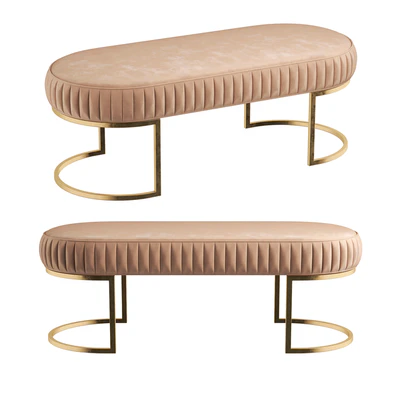 Stella del Mobile Ottoman PR. 163 — Ver 1