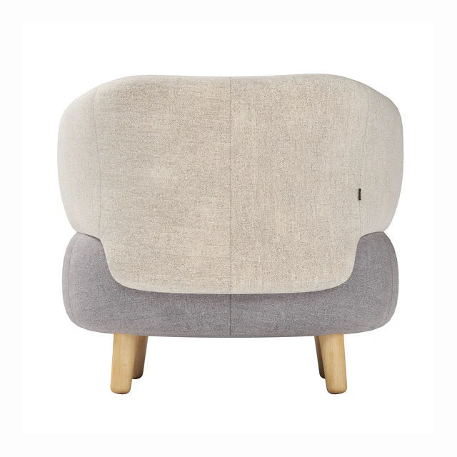 Armchair La Forma Luisa — Descargar