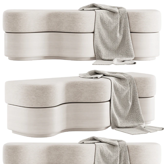 Triana Bench By En Gold — Descargar