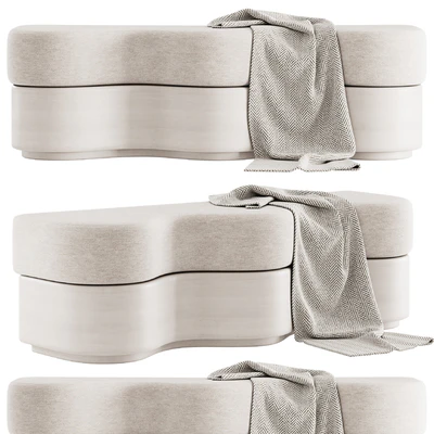 Triana Bench By En Gold — Ver 6