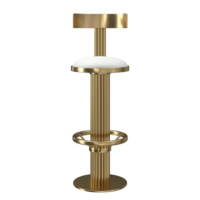 Bar stool KELLY BAR CHAIR — Download