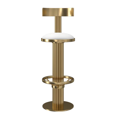 Bar stool KELLY BAR CHAIR — View 4