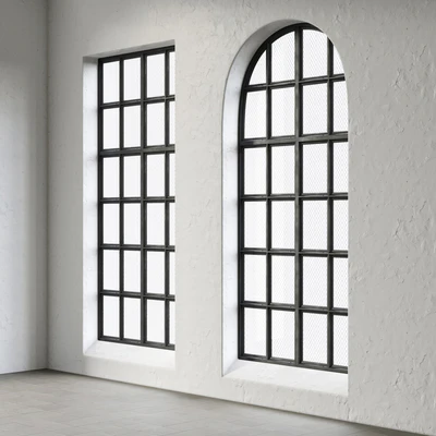 Loft windows — Вид 3