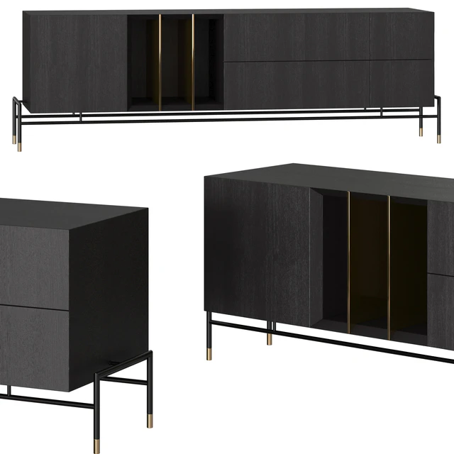 Aston Martin Interiors Formitalia V267 Sideboard — Descargar