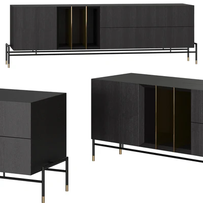 Aston Martin Interiors Formitalia V267 Sideboard — Ver 1