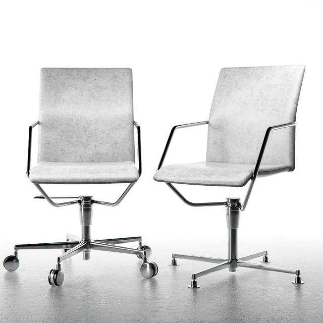 Office chairs Tempo from Sitia — Descargar