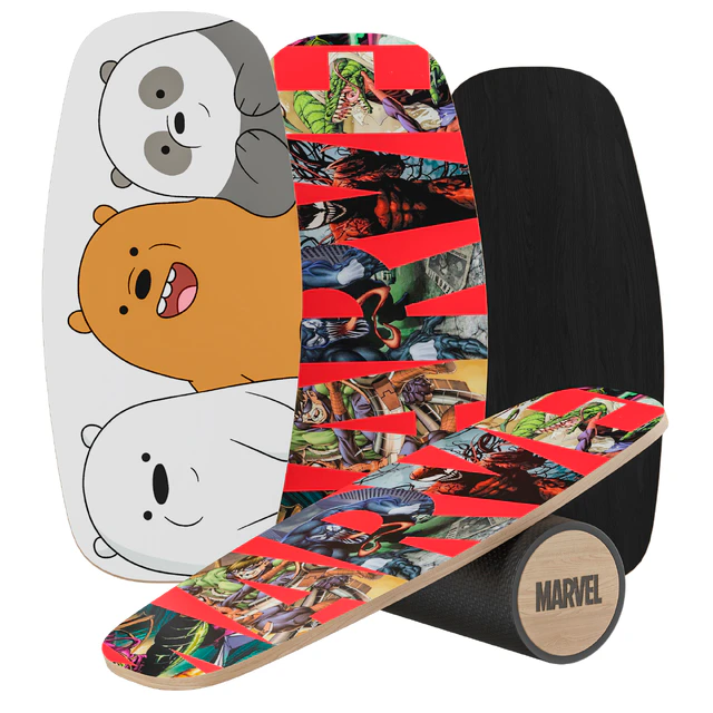 balance board — Descargar