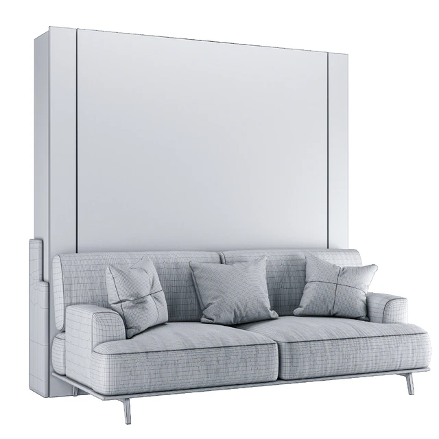 Шкаф–трансформер Olissys 2.0 — Скачать