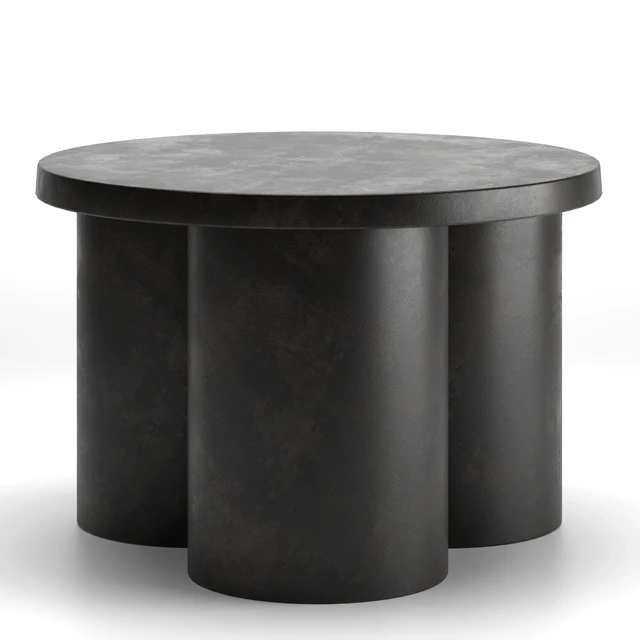 Big Foot Tables - Coffee by 101 Copenhagen — Скачать